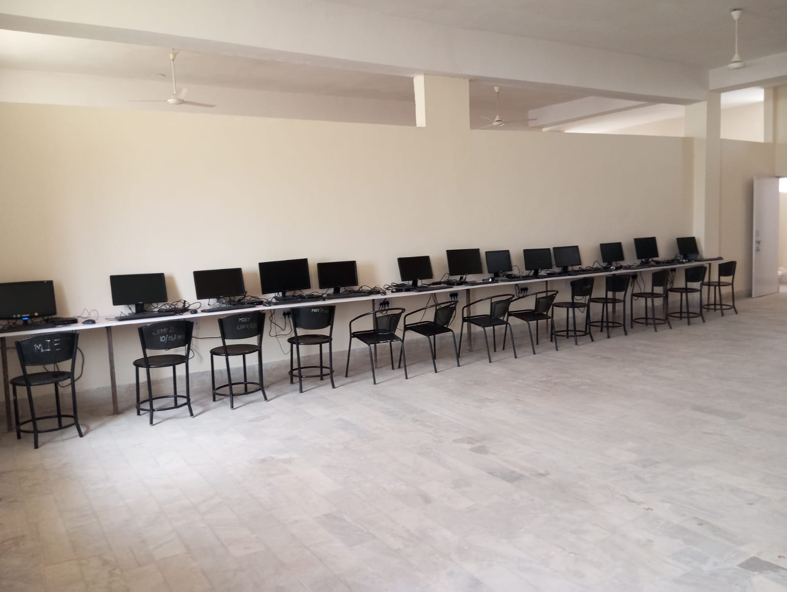 Computer Labs
