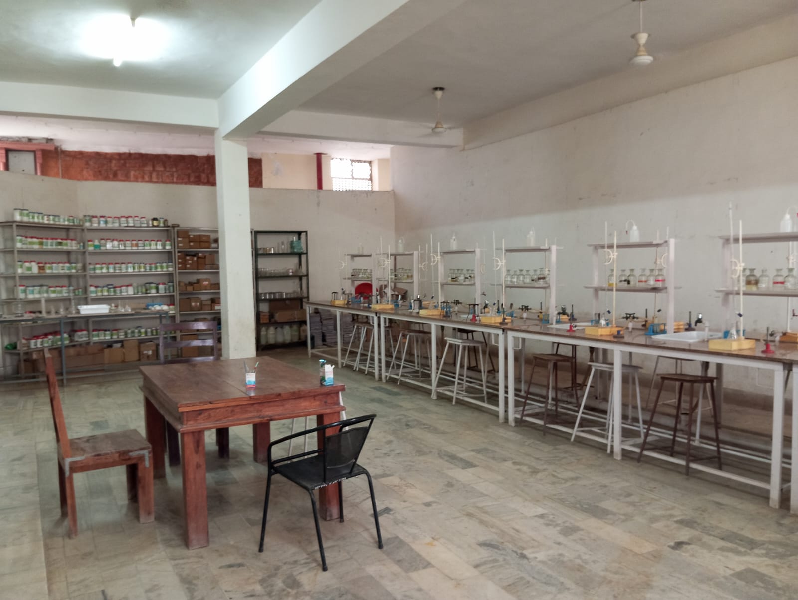 Laboratories