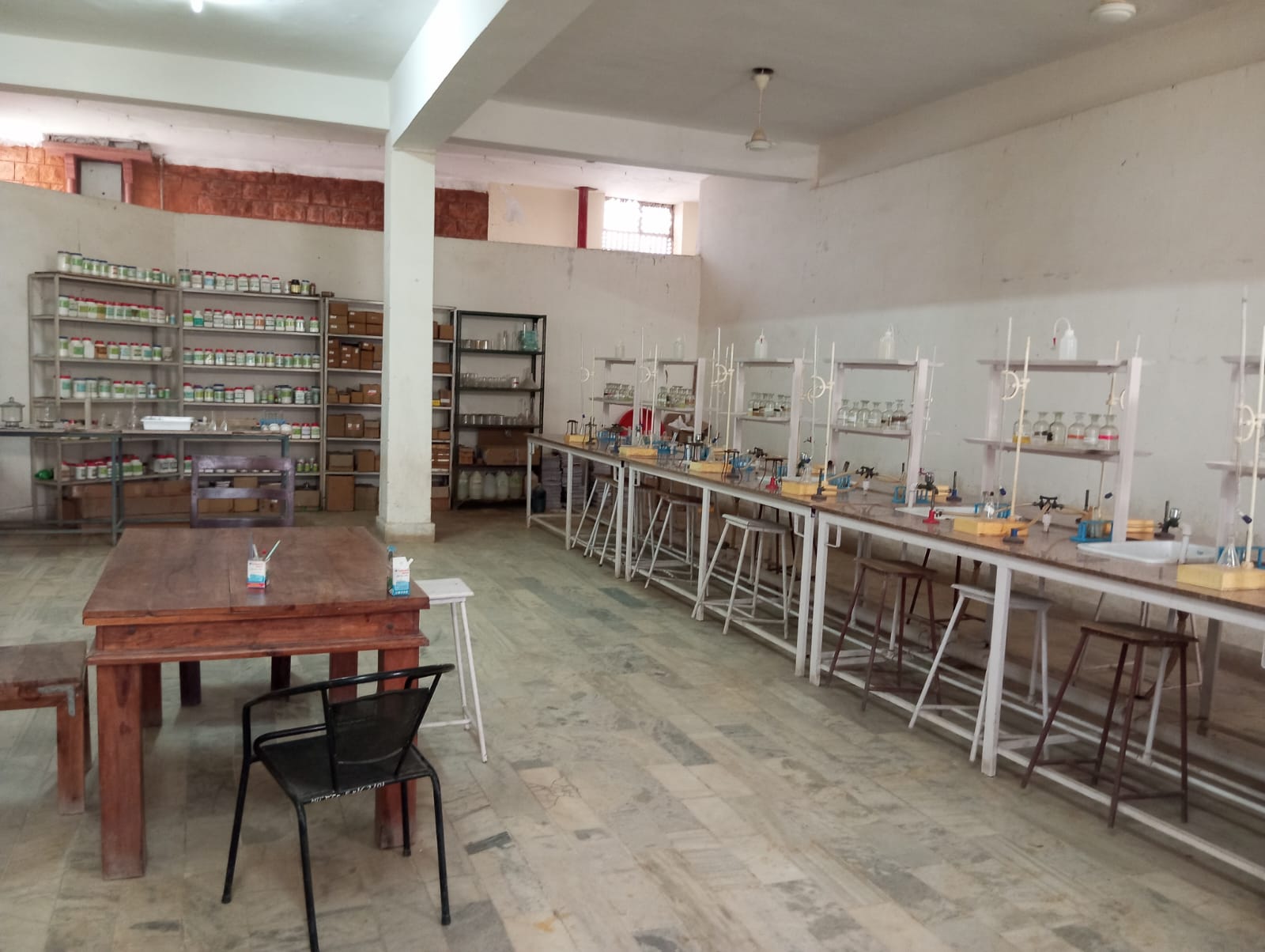 Laboratories