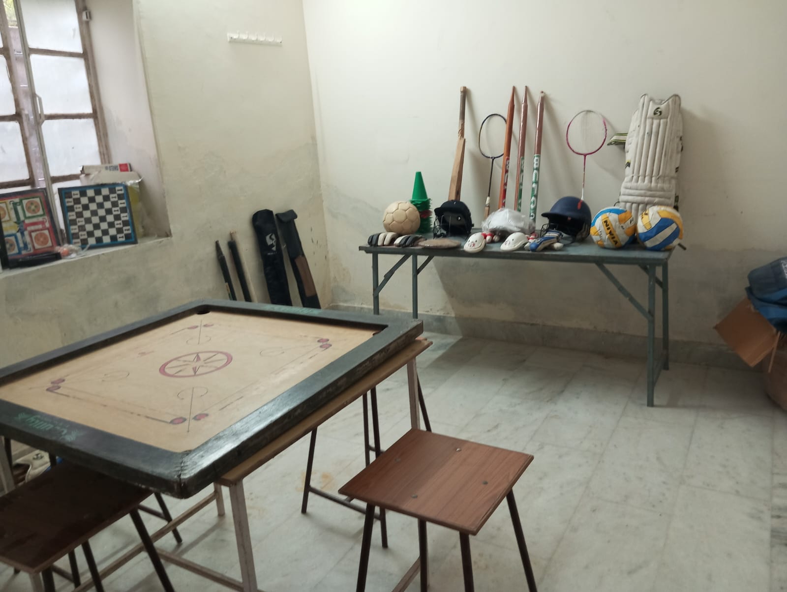 Play Ground & Games